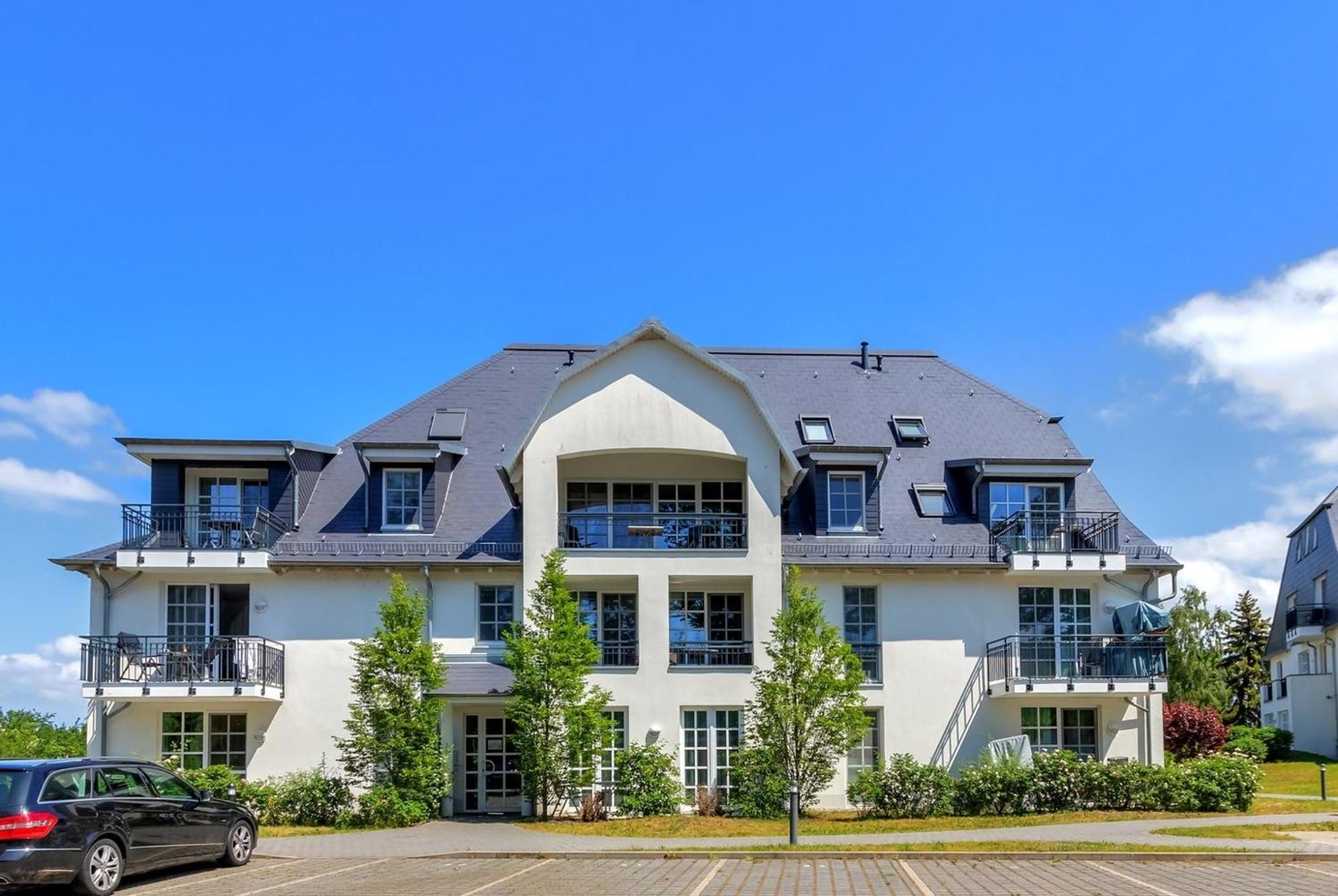 Residenz Am Balmer See - Bs 58 Mit Wellnessbereich Exteriér fotografie